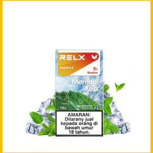 Relx悅刻 六代無限系列電子菸煙彈 Relx Infinity 2【新薄荷】