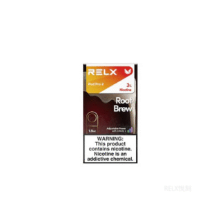 Relx悅刻 六代無限系列電子菸煙彈 Relx Infinity 2【沙士】