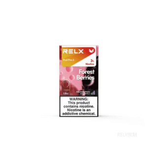 Relx悅刻 六代無限系列電子菸煙彈 Relx Infinity 2【混合莓果】