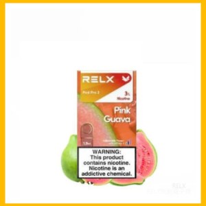 Relx悅刻 六代無限系列電子菸煙彈 Relx Infinity 2【潘石榴】