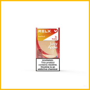Relx悅刻 六代無限系列電子菸煙彈 Relx Infinity 2【紅蘋果】