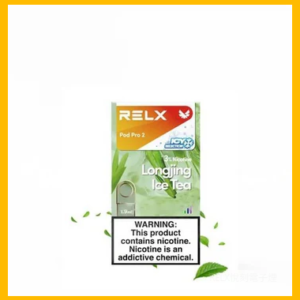 Relx悅刻 六代無限系列電子菸煙彈 Relx Infinity 2【龍井】