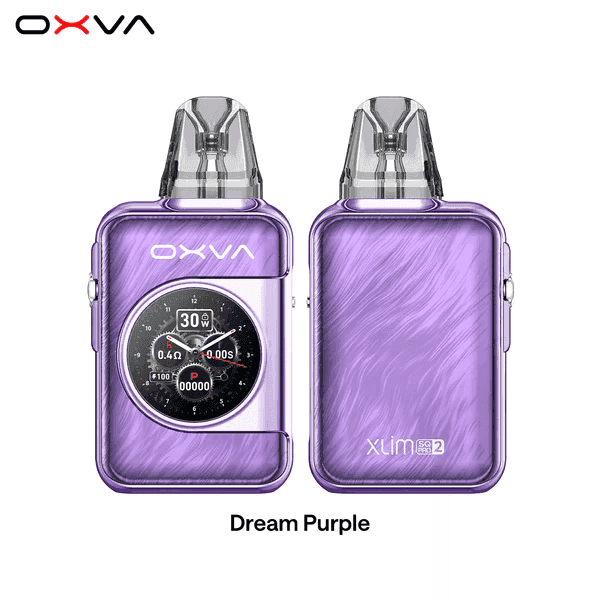 OXVA XLIM SQ PRO 2電子煙主機煙彈空倉:圖片 7