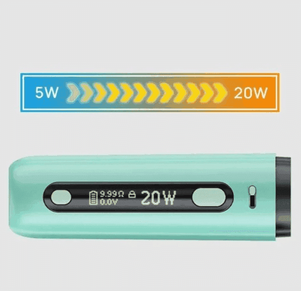Aspire Fluffi 小煙電子煙主機酪梨妹妹主機套組:圖片 5