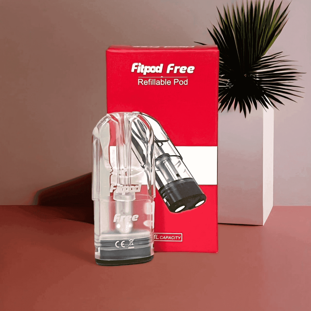 Fitpod Fuse系列電子煙主機通用四五代RELX小煙主機:圖片 12